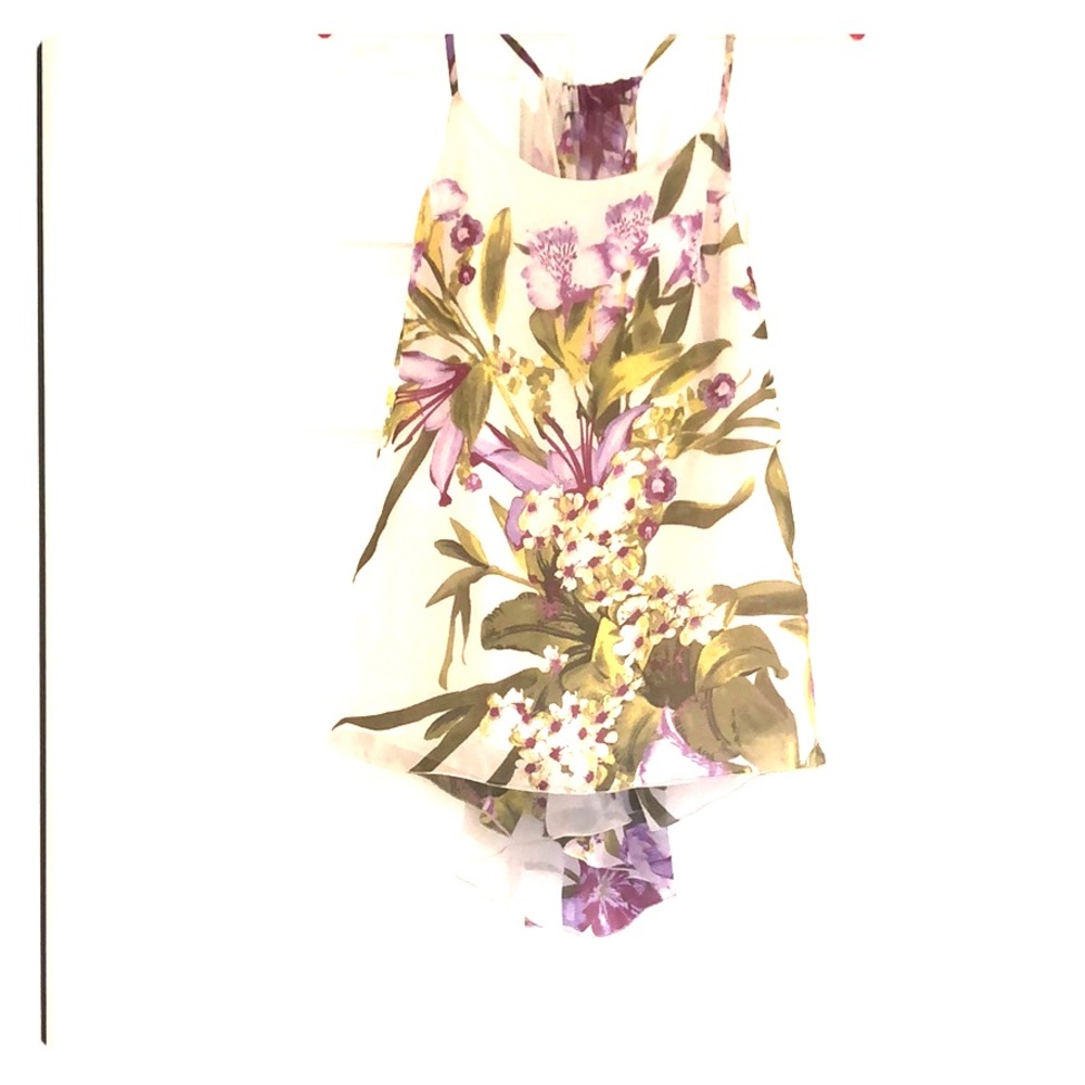 J.Lo summer floral